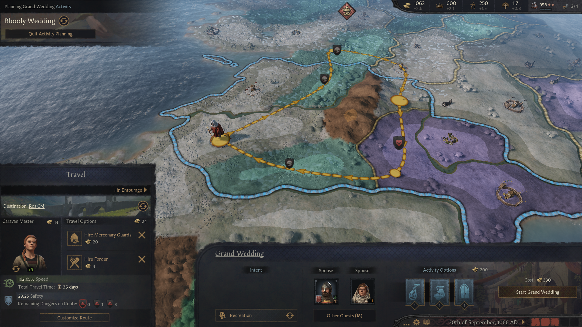 Crusader Kings III: Tours & Tournaments