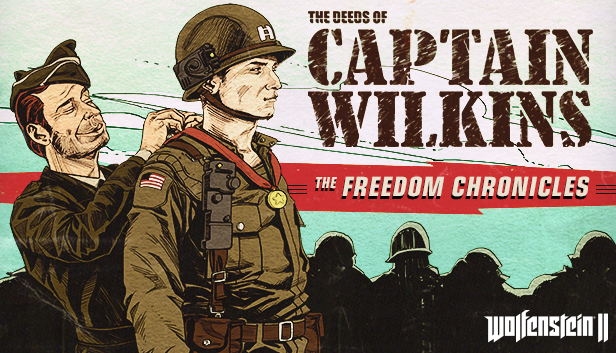 Wolfenstein® II: The Deeds of Captain Wilkins (DLC 3)