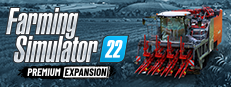 Farming Simulator 22 - Premium Expansion (Steam) - Pre Order