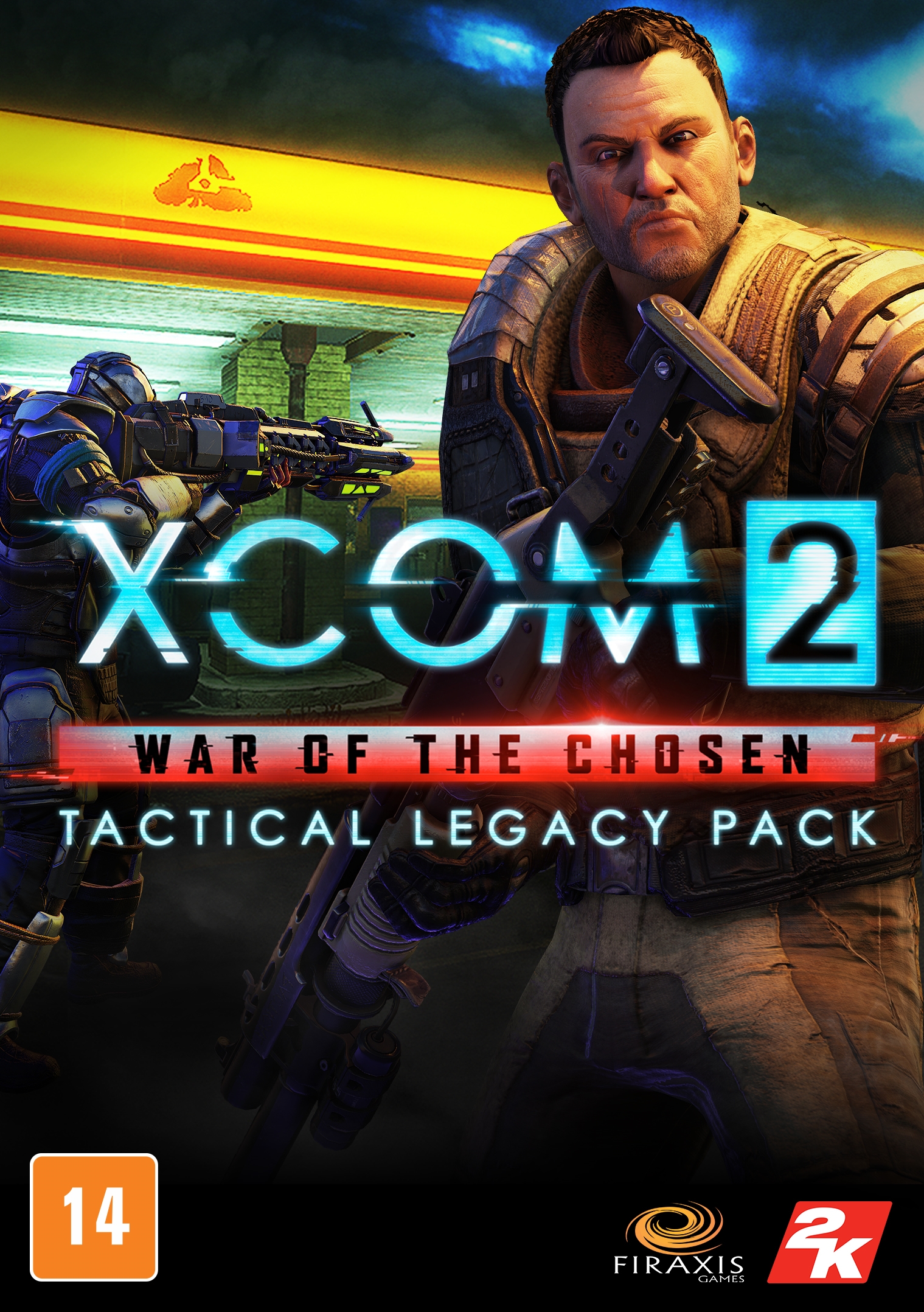 XCOM 2: War of the Chosen - Tactical Legacy Pack