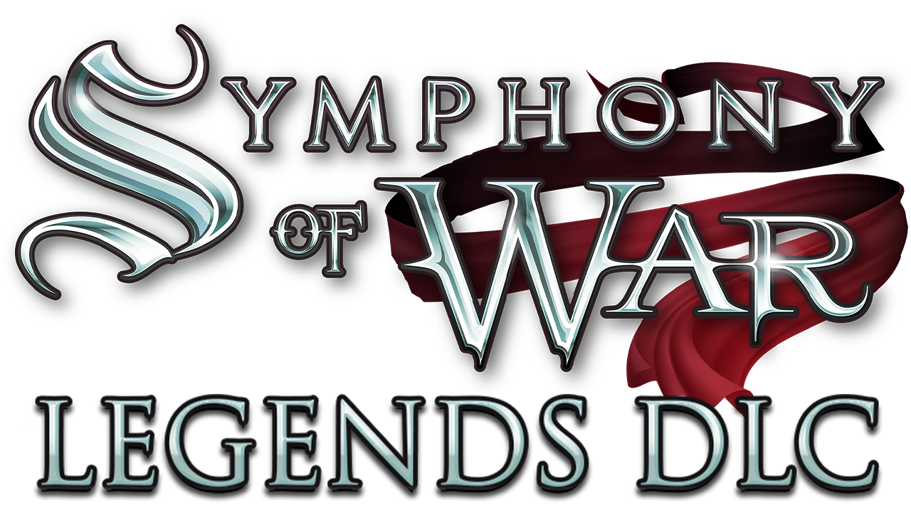 Symphony of War: The Nephilim Saga - Legends