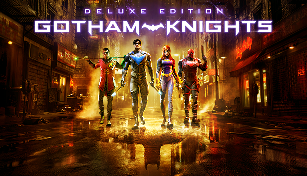 Gotham Knights: Deluxe Edition