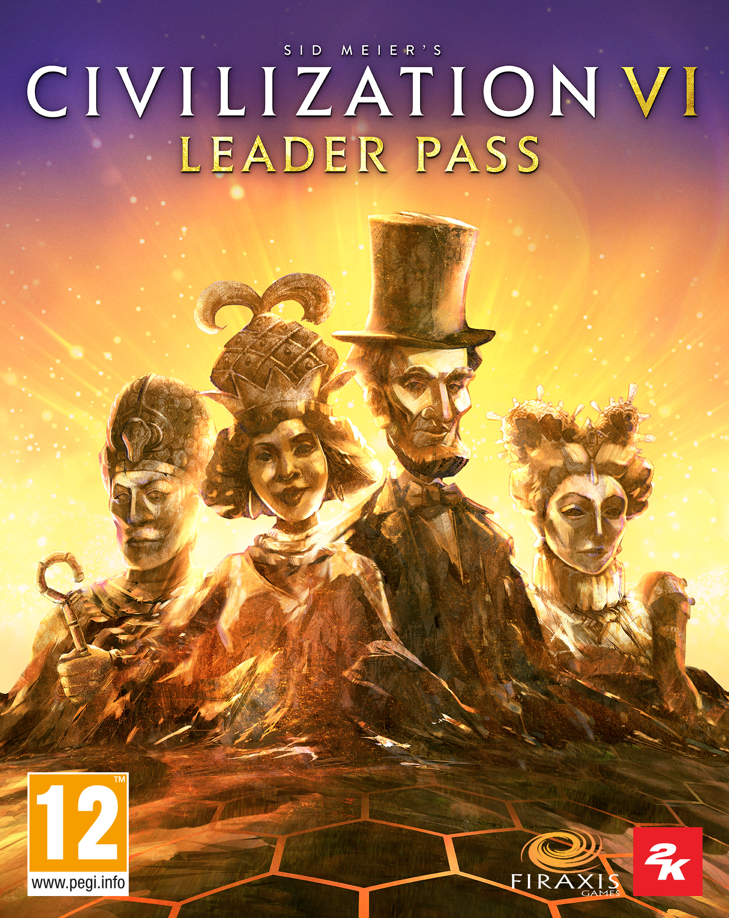 Sid Meier’s Civilization® VI: Leader Pass (Steam)