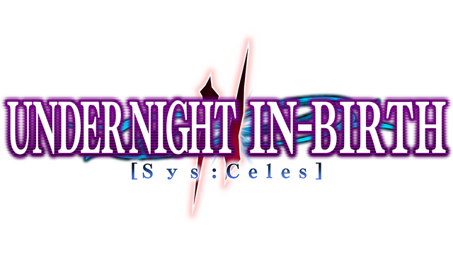 UNDER NIGHT IN-BIRTH II Sys:Celes