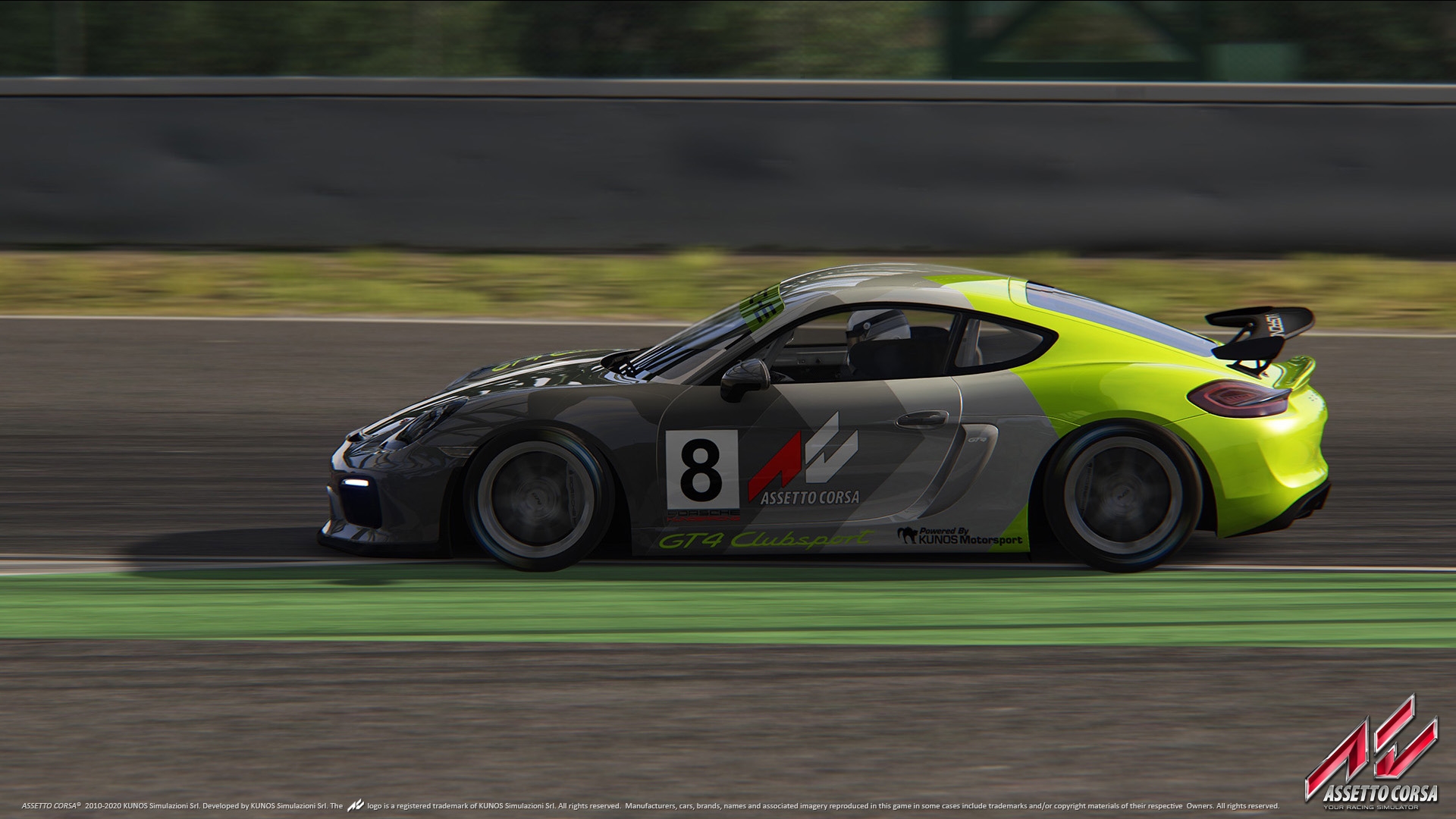 Assetto Corsa - Porsche Pack I