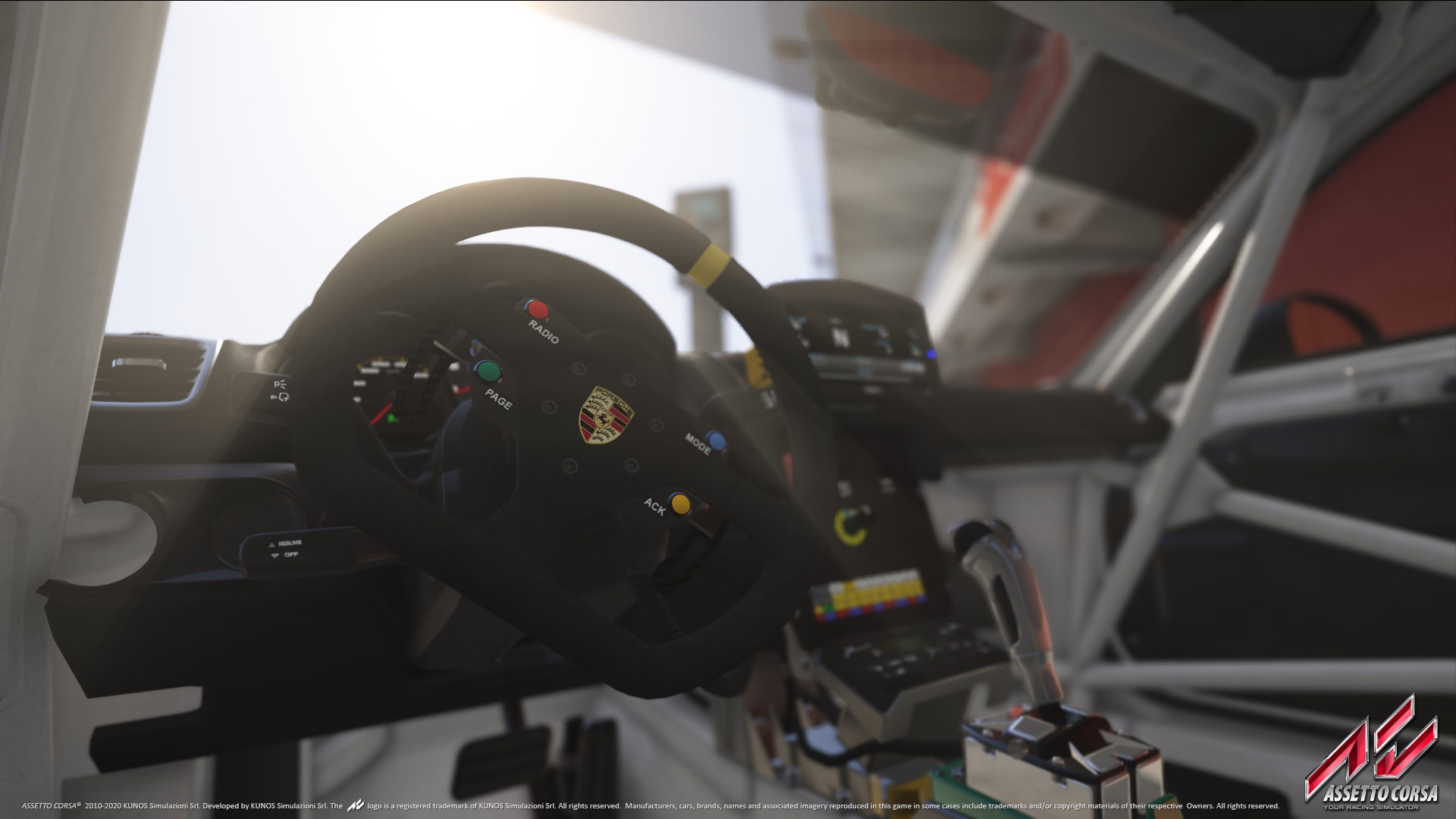 Assetto Corsa - Porsche Pack I