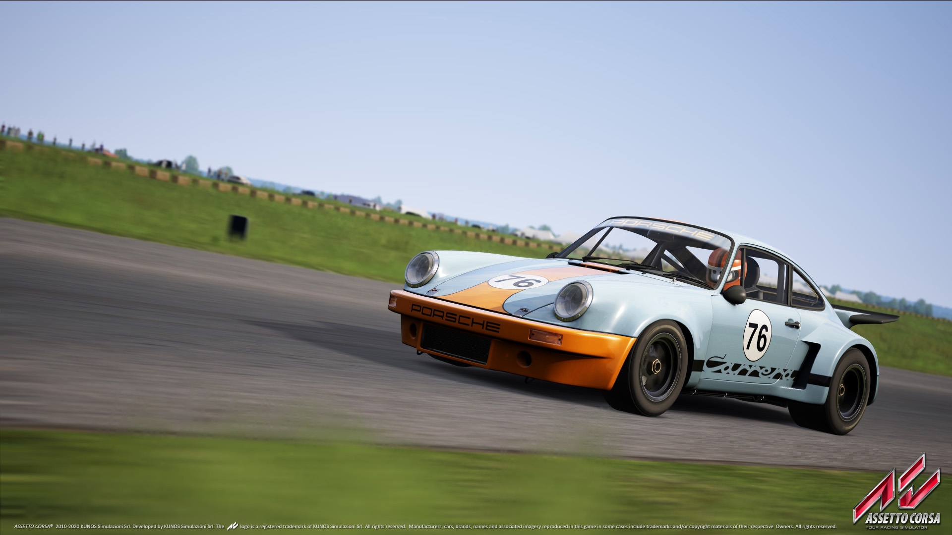 Assetto Corsa - Porsche Pack I