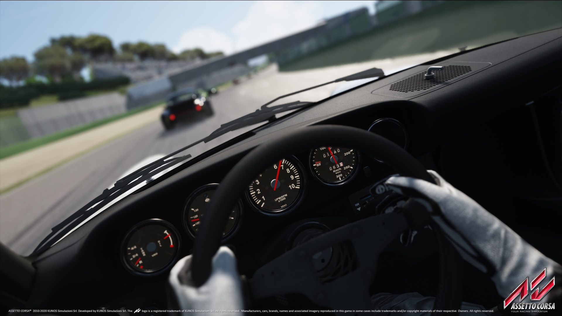 Assetto Corsa - Porsche Pack I