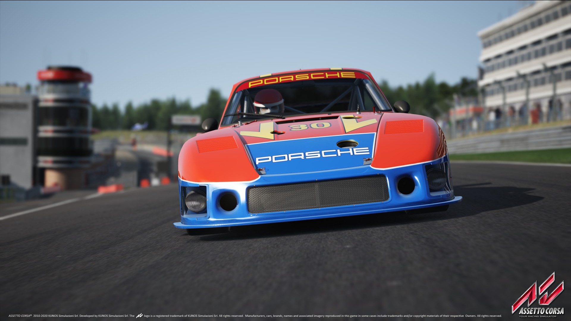 Assetto Corsa - Porsche Pack I