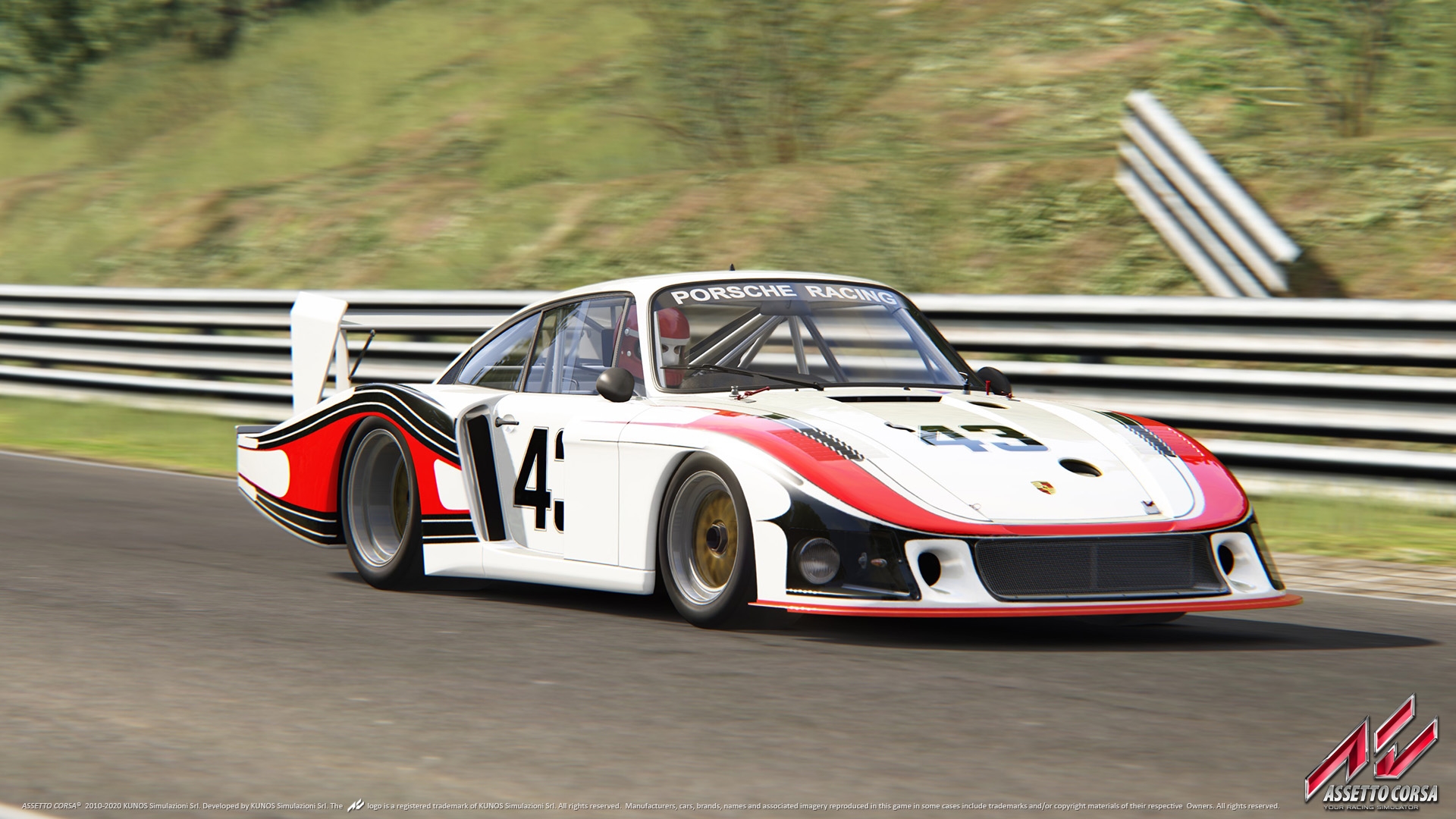 Assetto Corsa - Porsche Pack I