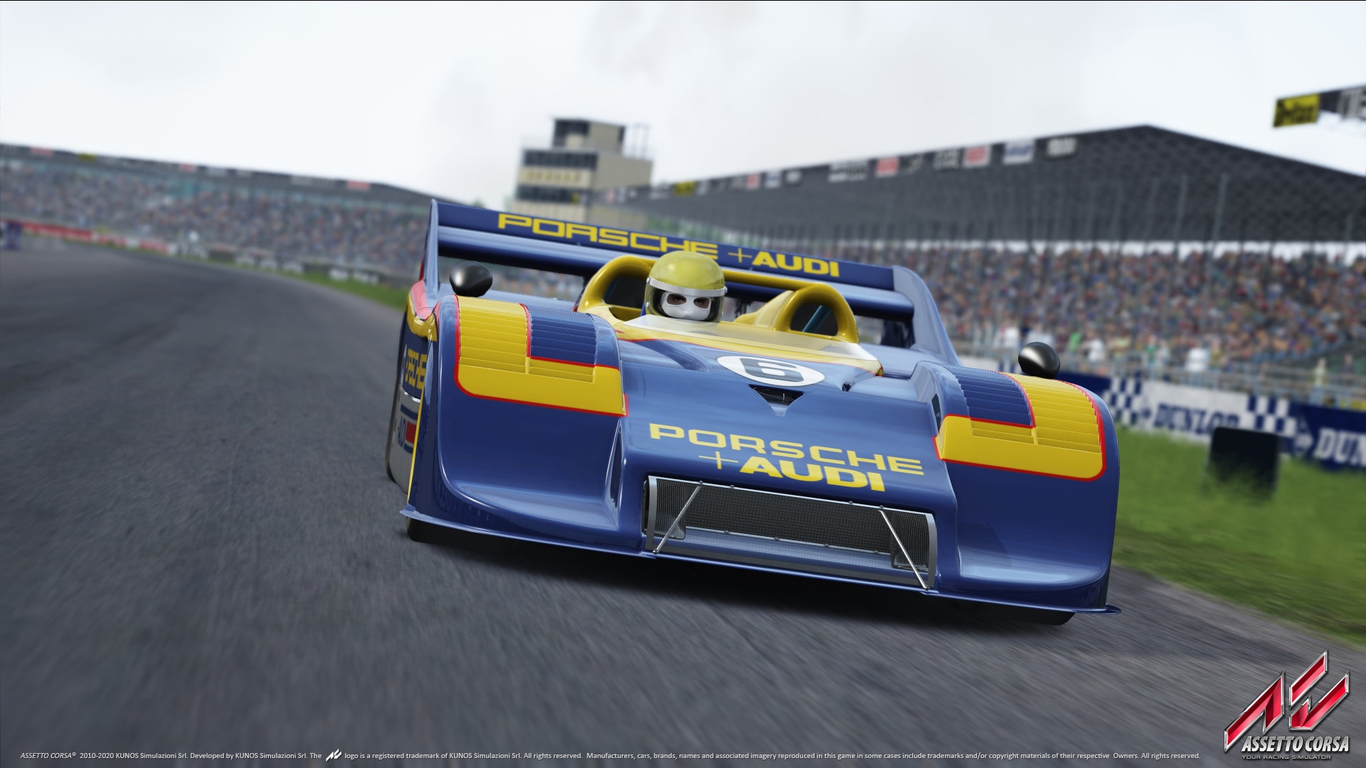 Assetto Corsa - Porsche Pack I