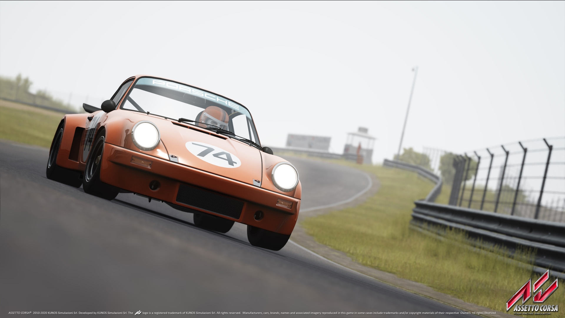 Assetto Corsa - Porsche Pack I