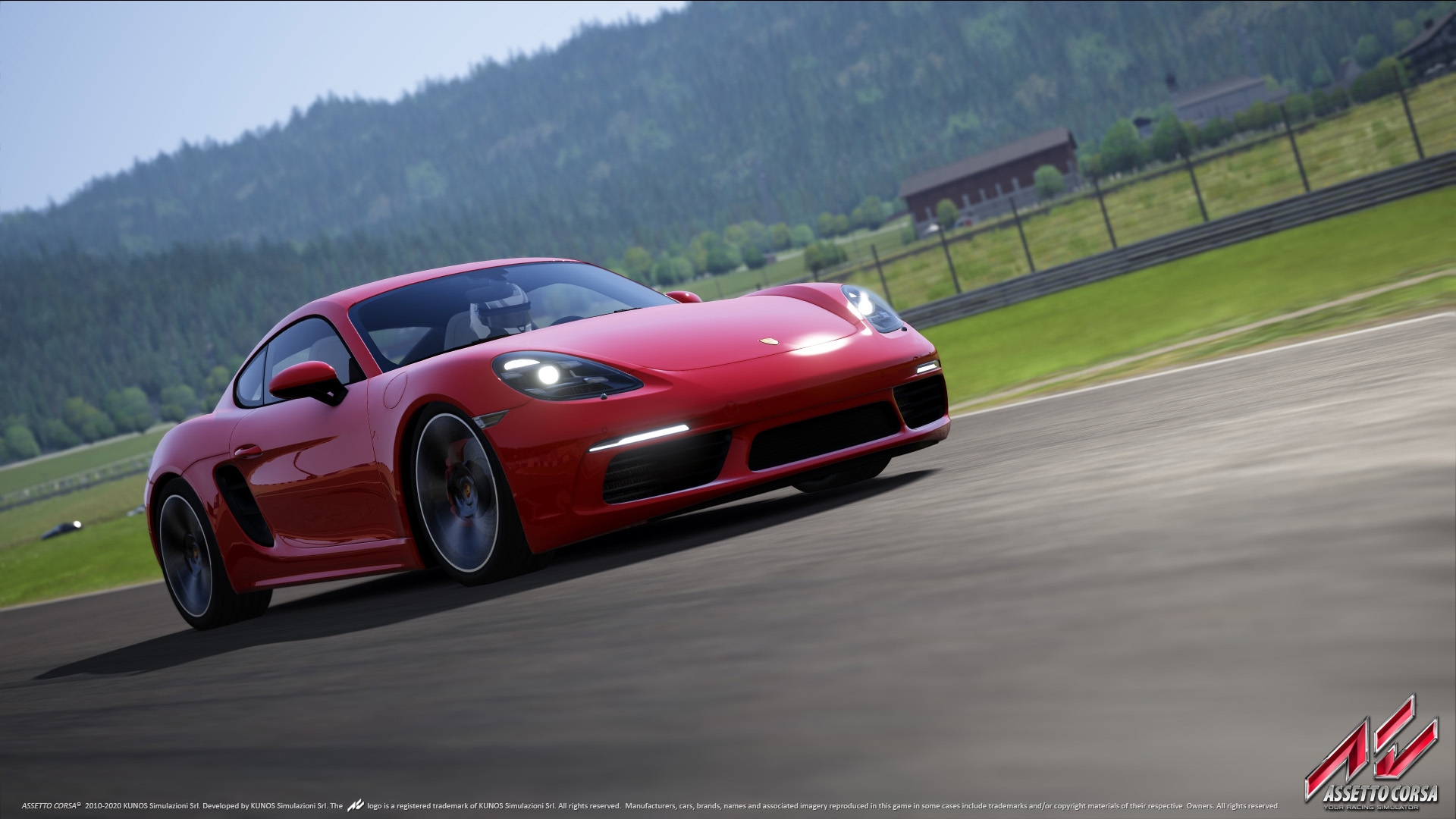 Assetto Corsa - Porsche Pack I