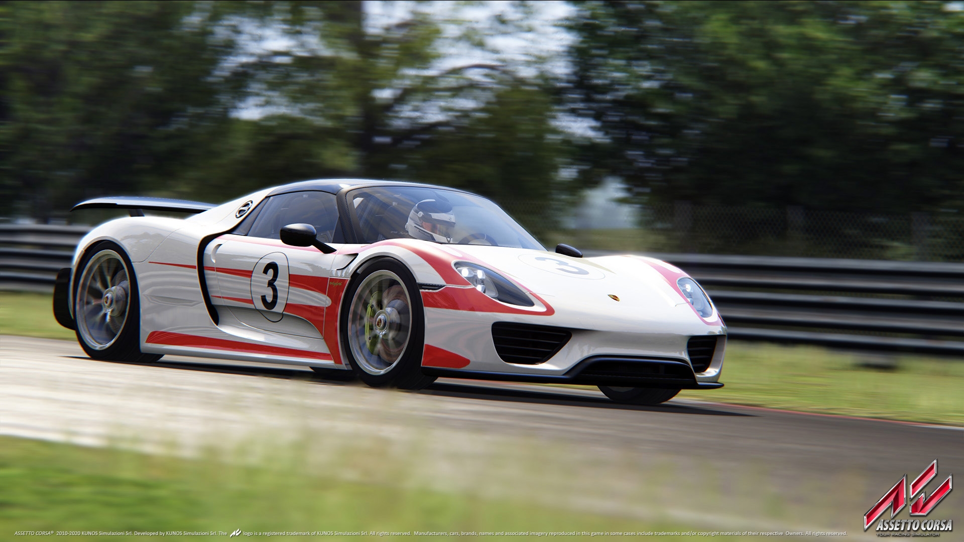 Assetto Corsa - Porsche Pack I