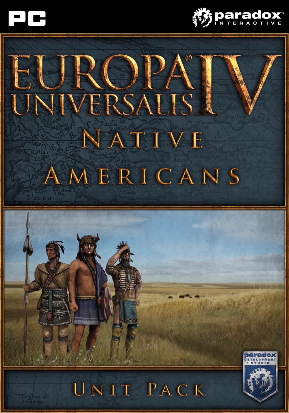 Europa Universalis IV: Native Americans Unit Pack