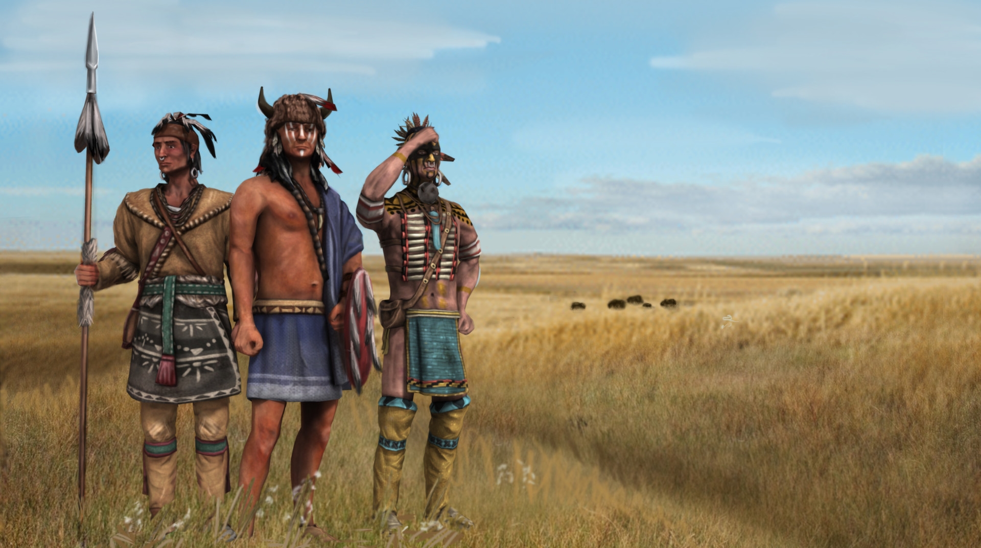 Europa Universalis IV: Native Americans Unit Pack