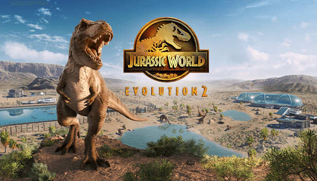 Jurassic World Evolution 2 (Launch)