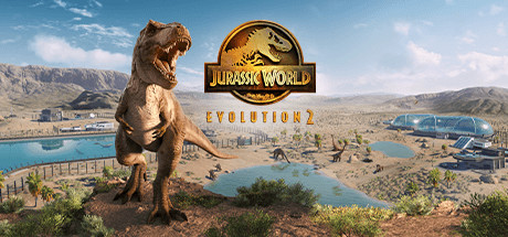 Jurassic World Evolution 2 (Launch)