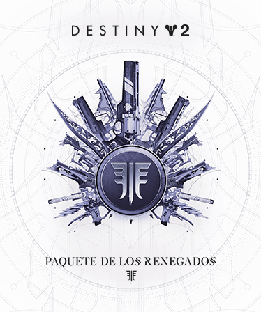 Destiny 2: Forsaken Pack