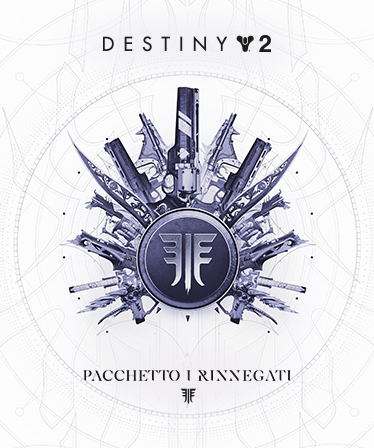 Destiny 2: Forsaken Pack