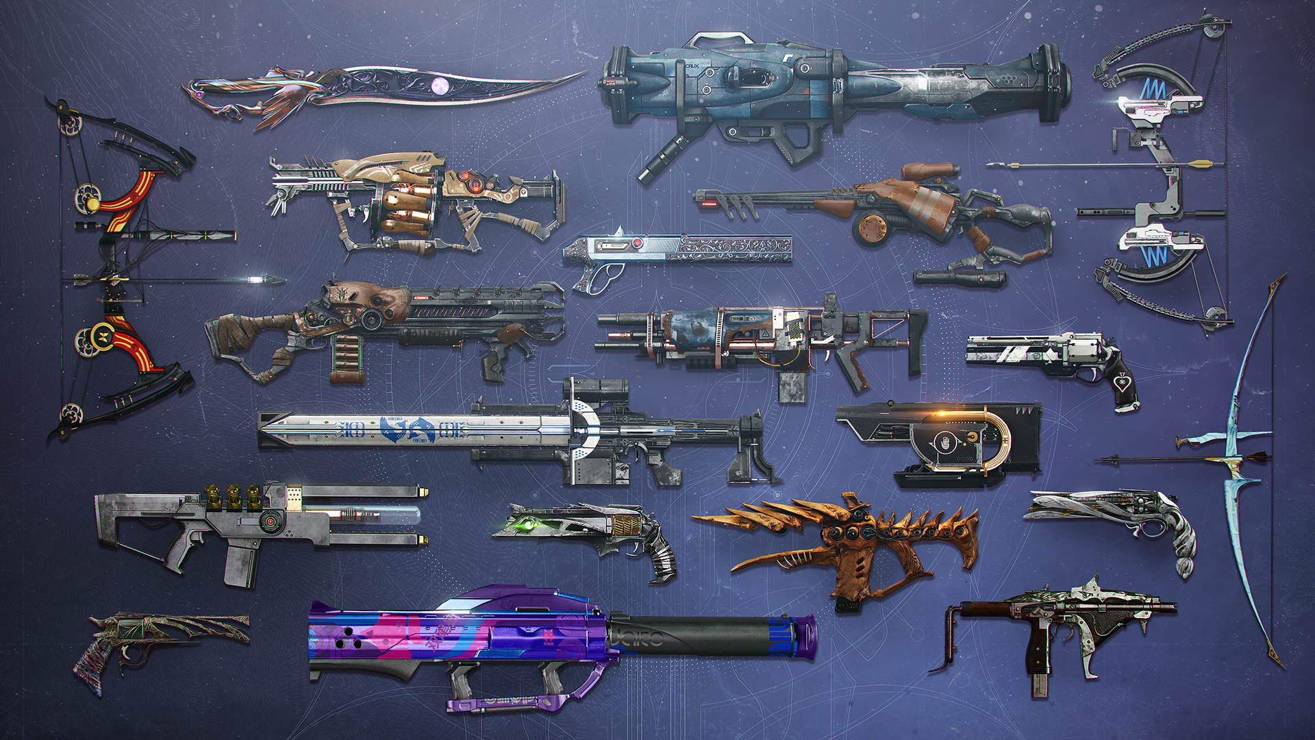 Destiny 2: Forsaken Pack