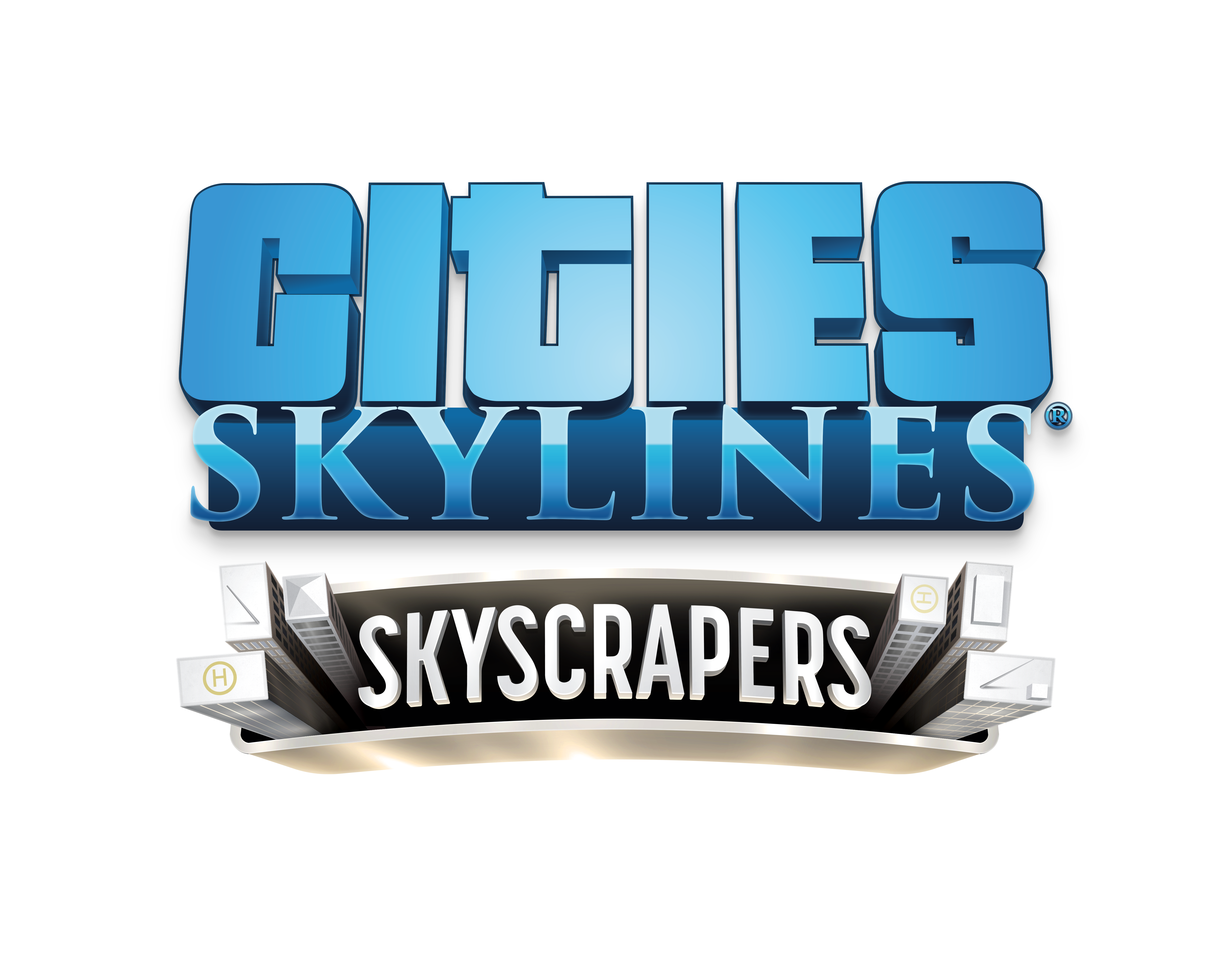 Cities: Skylines - Content Creator Pack: Skyscrapers