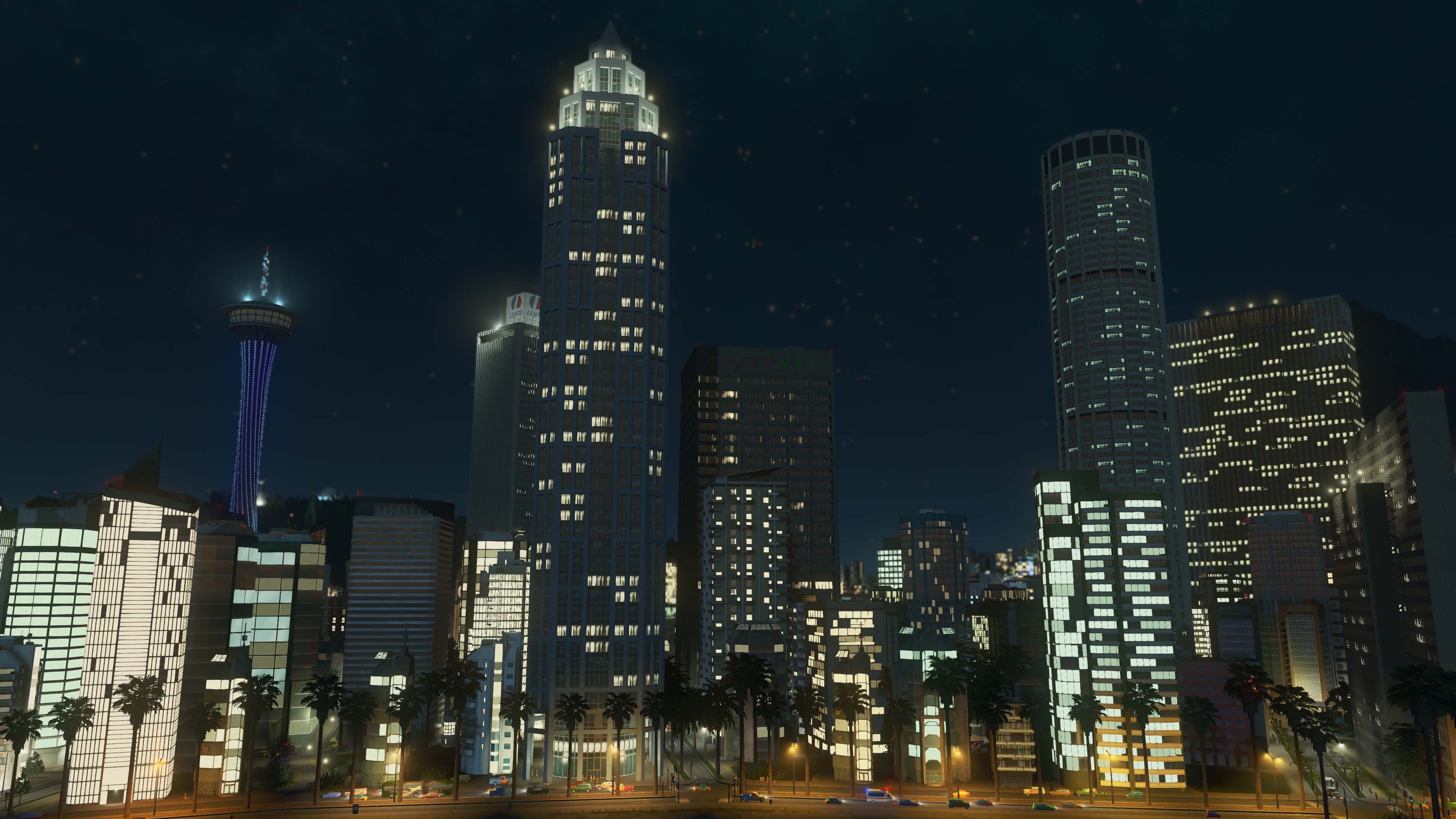 Cities: Skylines - Content Creator Pack: Skyscrapers