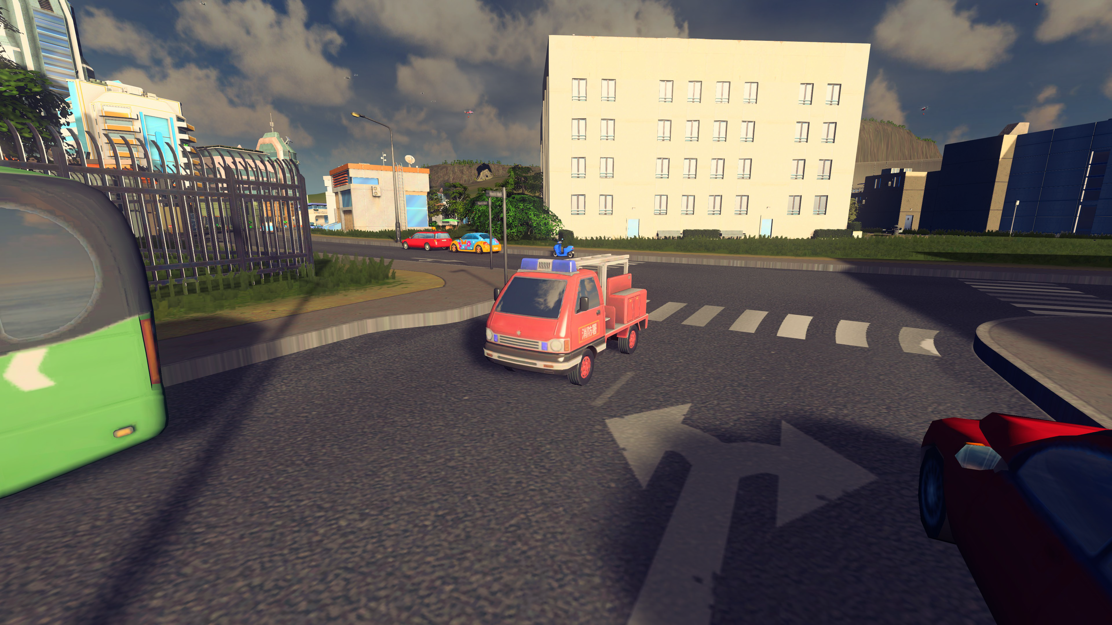 Cities: Skylines - Content Creator Pack: Vehicles of the World