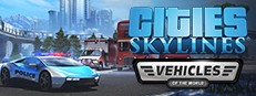 Cities: Skylines - Content Creator Pack: Vehicles of the World