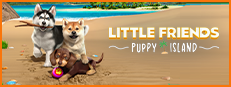 Little Friends: Puppy Island