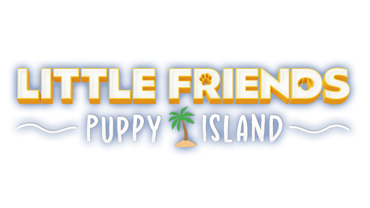 Little Friends: Puppy Island