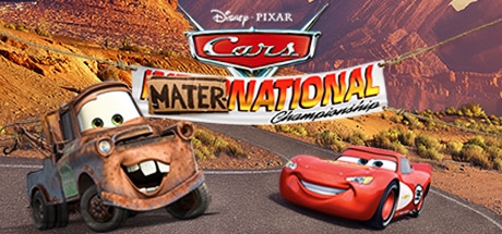 Disney•Pixar Cars : Mater-National Championship