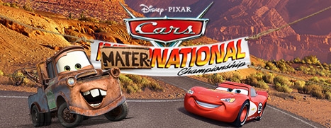 Disney•Pixar Cars : Mater-National Championship