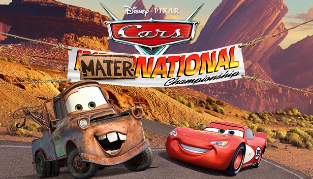 Disney•Pixar Cars : Mater-National Championship