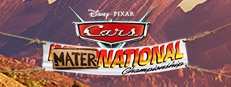 Disney•Pixar Cars : Mater-National Championship