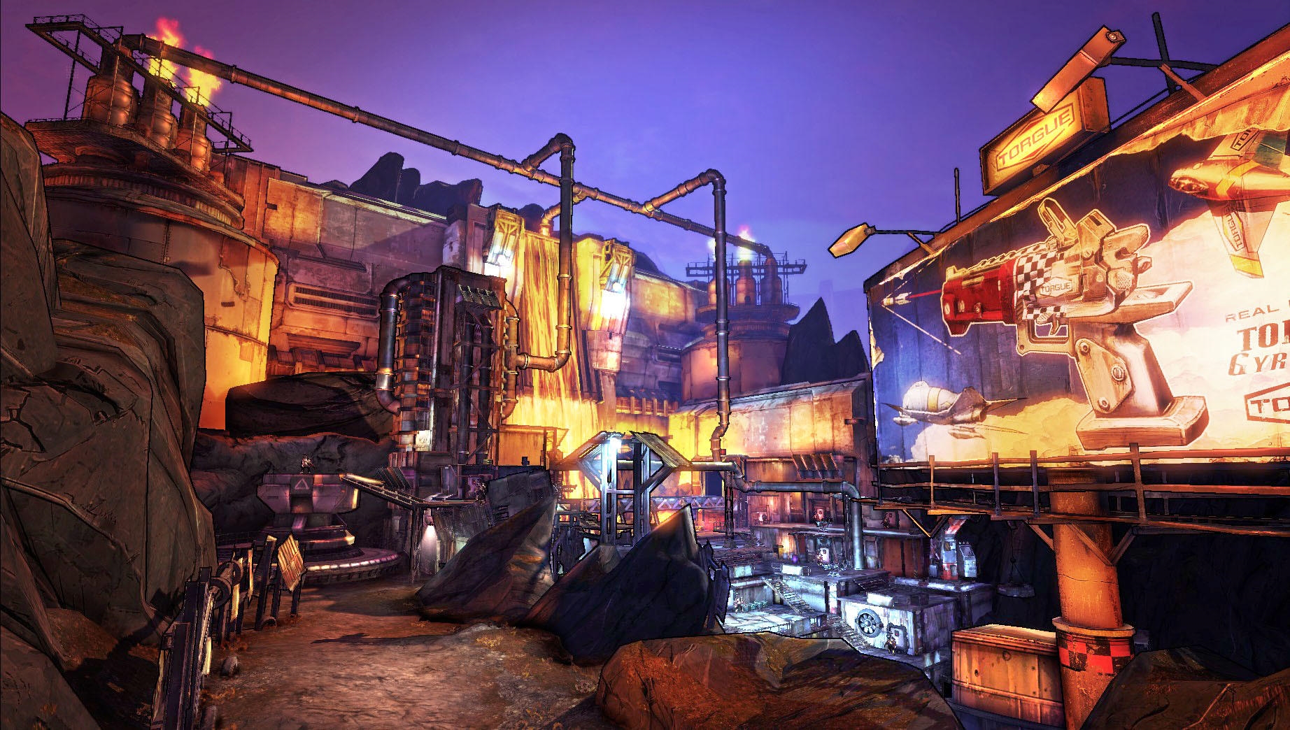 Borderlands 2 : Mr. Torgue's Campaign of Carnage