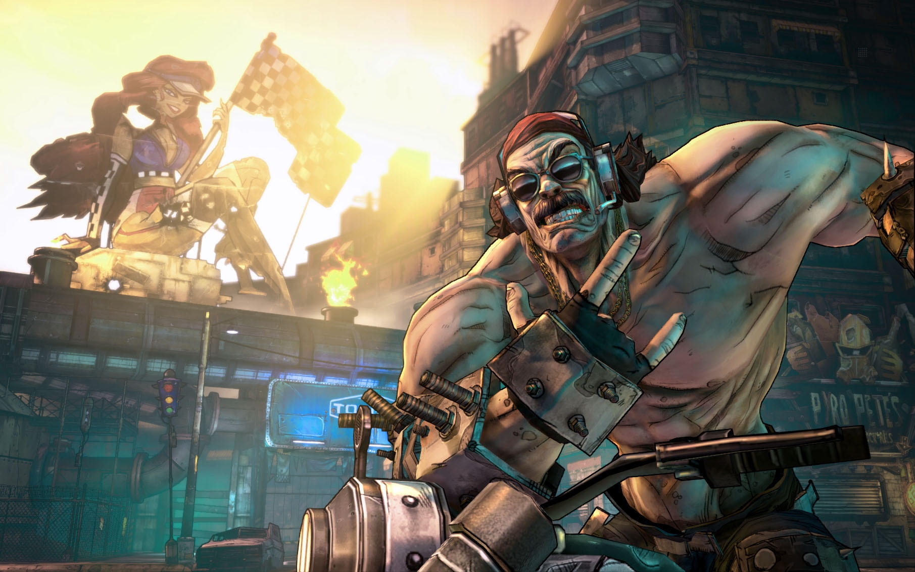 Borderlands 2 : Mr. Torgue's Campaign of Carnage