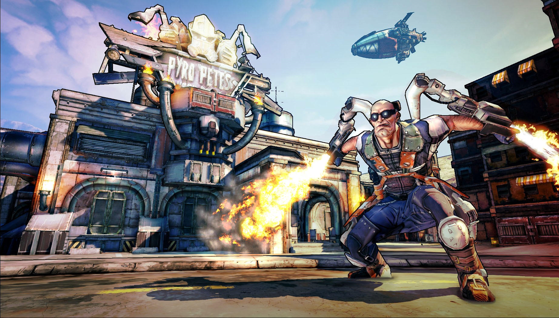 Borderlands 2 : Mr. Torgue's Campaign of Carnage