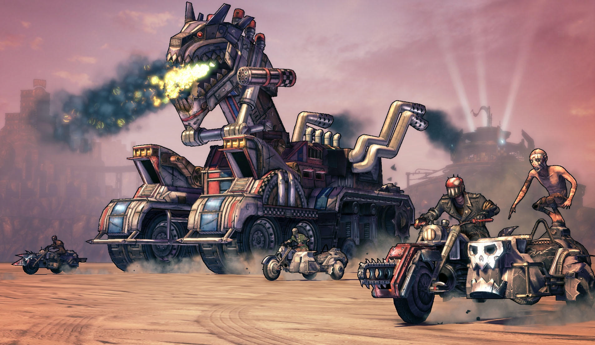 Borderlands 2 : Mr. Torgue's Campaign of Carnage