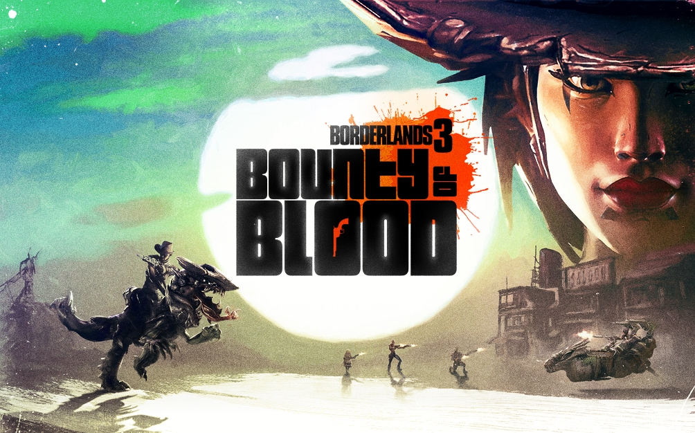 Borderlands 3: Bounty of Blood (Epic)