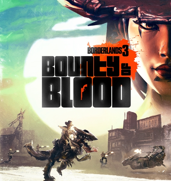 Borderlands 3: Bounty of Blood (Epic)