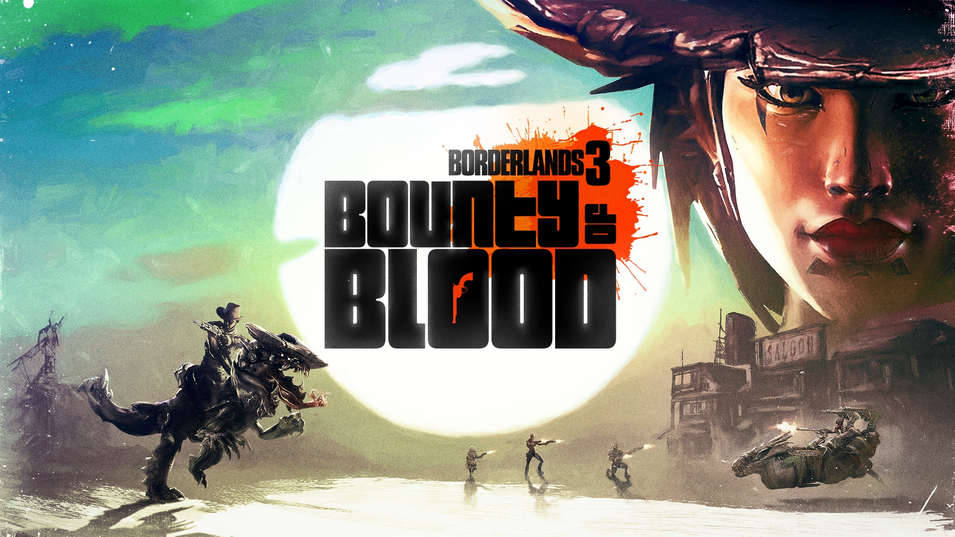 Borderlands 3: Bounty of Blood (Epic)