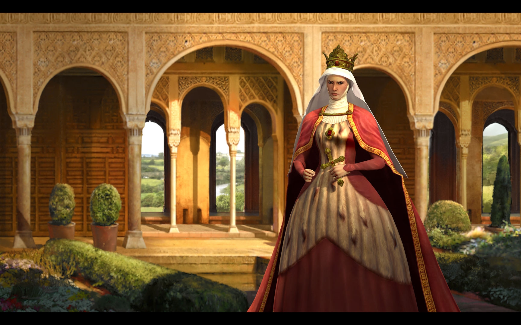 Sid Meier's Civilization V - Civ and Scenario Double Pack: Spain and Inca [Mac]