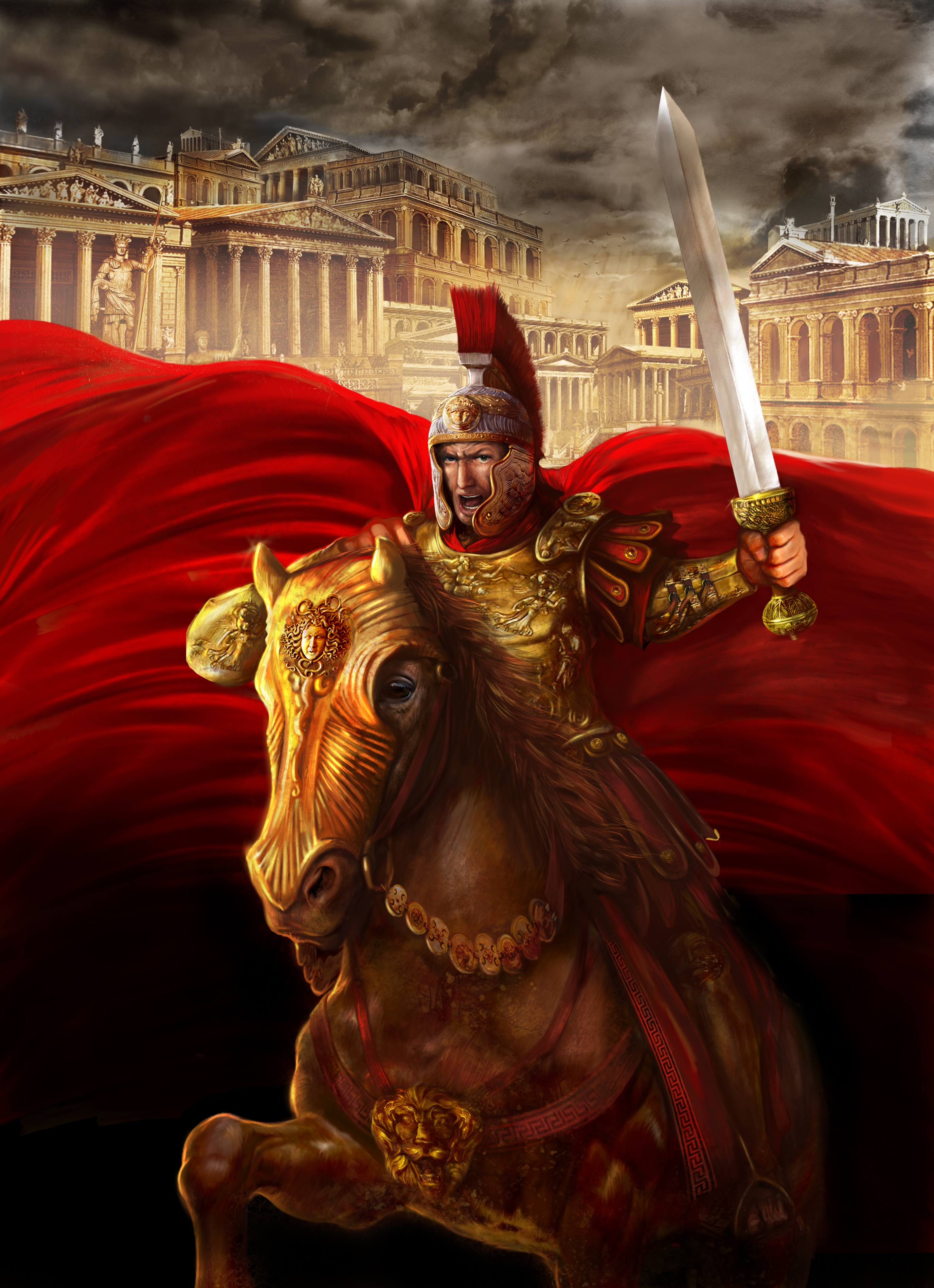 Grand Ages: Rome GOLD