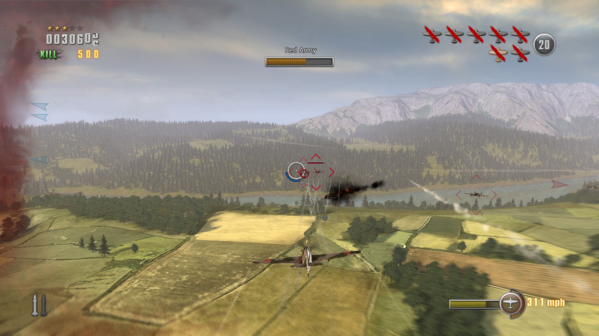 Dogfight 1942 Russia Under Siege