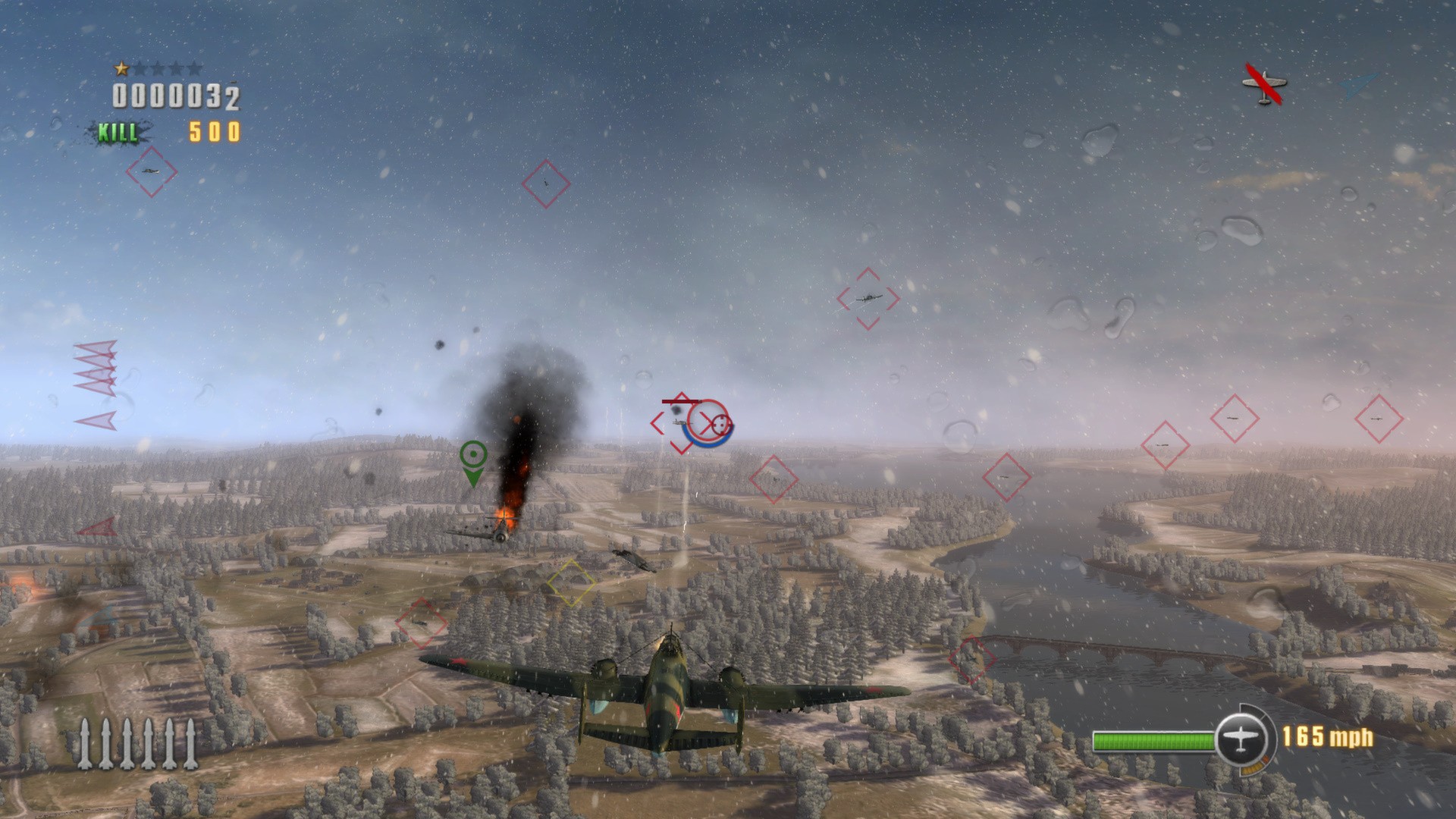 Dogfight 1942 Russia Under Siege