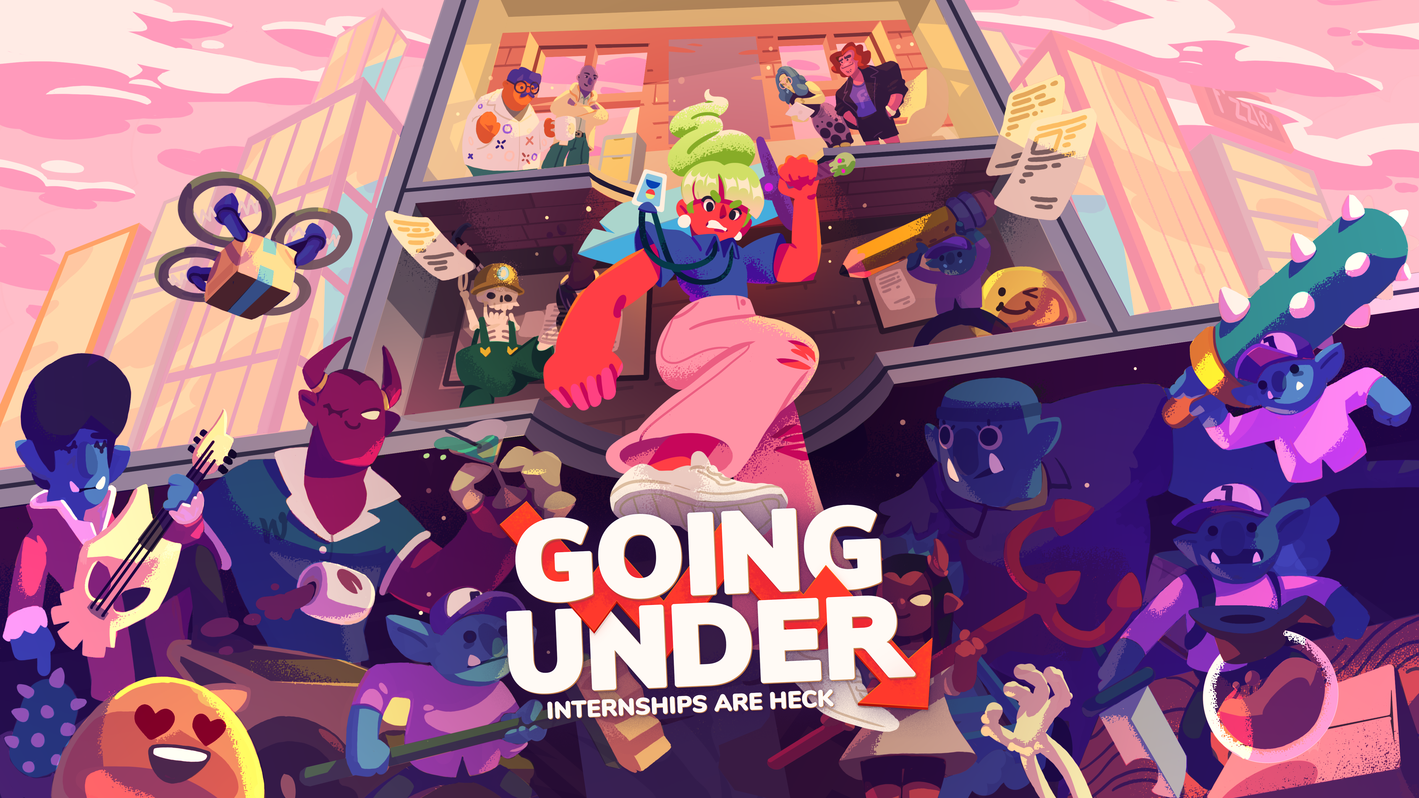 Going Under Soundtrack