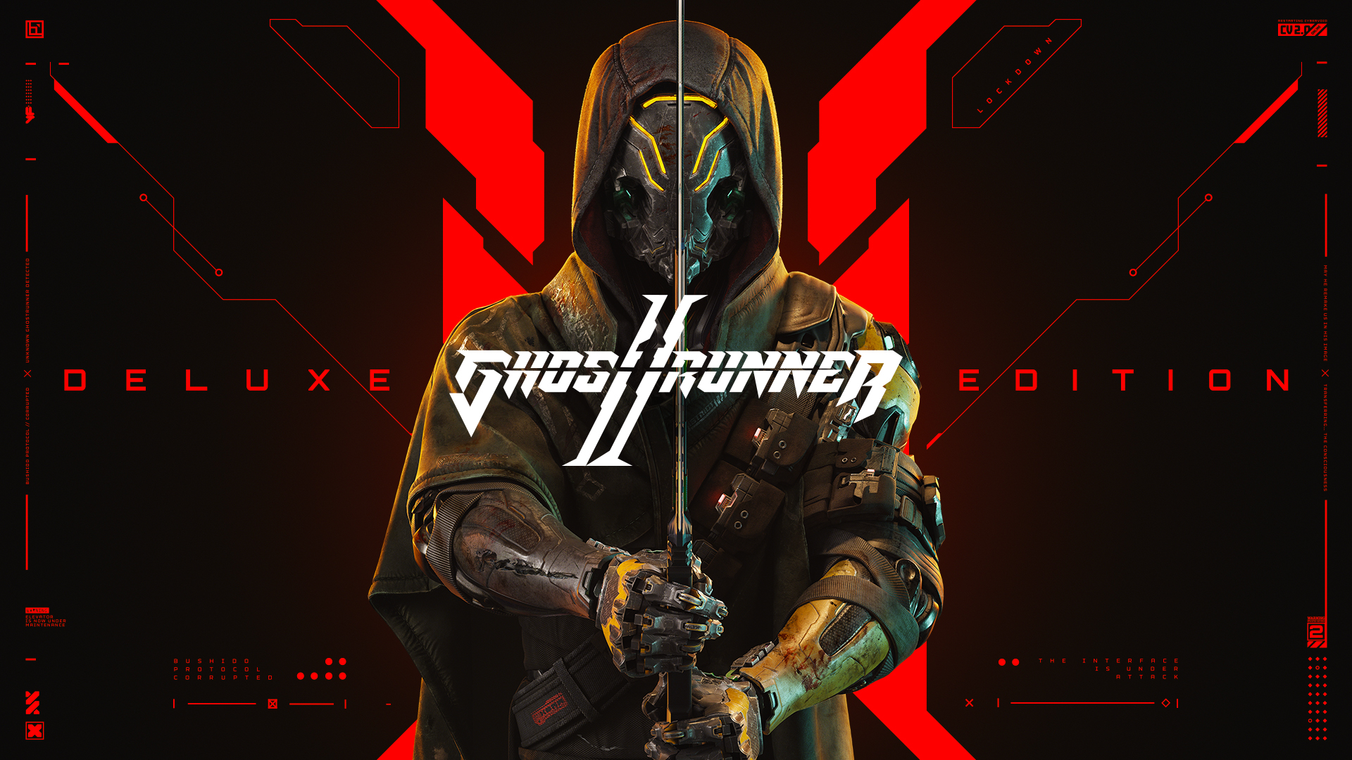 Ghostrunner 2 Deluxe Edition