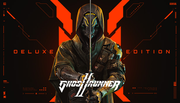 Ghostrunner 2 Deluxe Edition