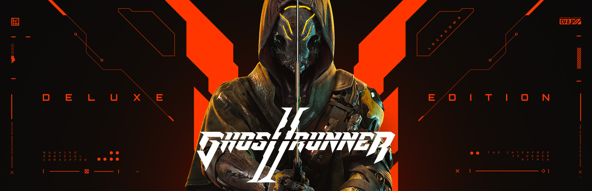 Ghostrunner 2 Deluxe Edition